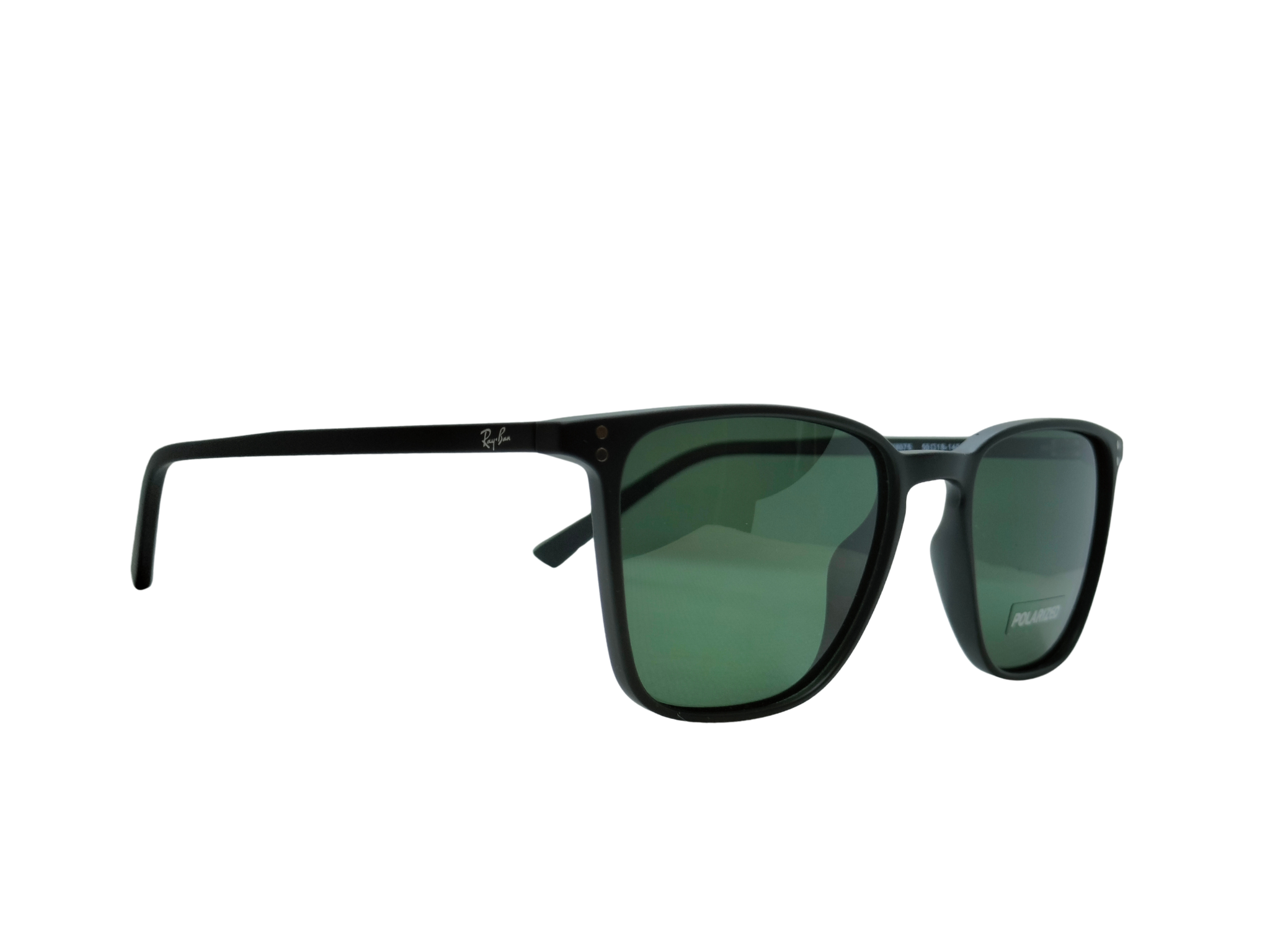 Ray-Ban Magnetic Clip-On Sunglasses