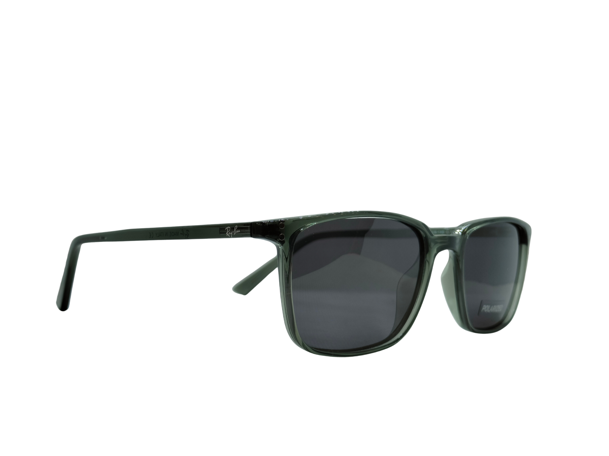 Ray-Ban Magnetic Clip-On Sunglasses