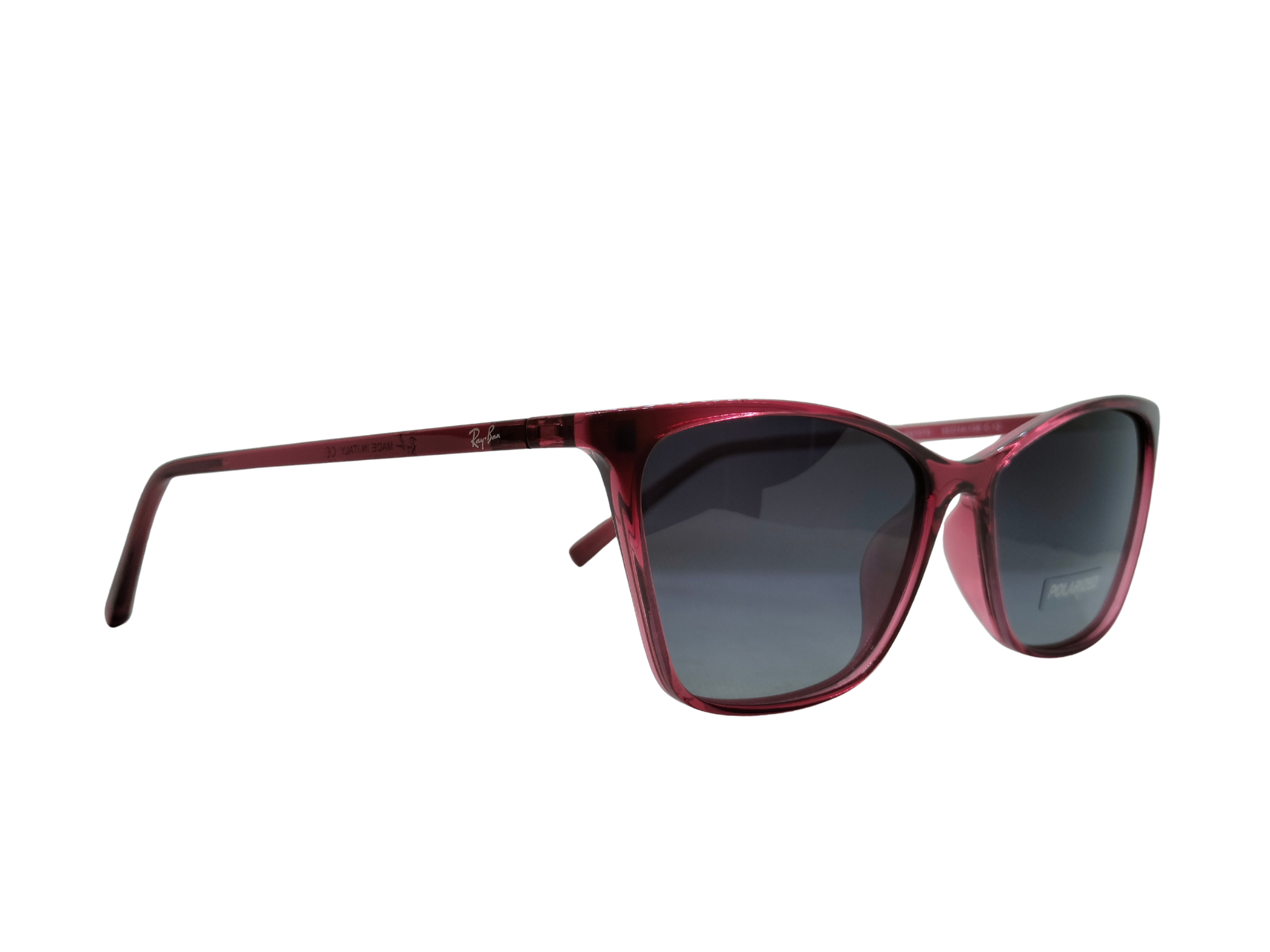 Ray-Ban Magnetic Clip-On Sunglasses