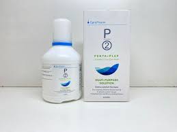 P2 Penta Plex Lens Solution 120ML