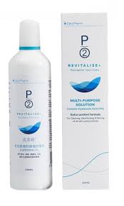 P2 Penta Plex Lens Solution 350ML